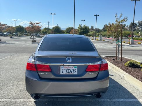 Used 2014 Honda Accord Sport image 8