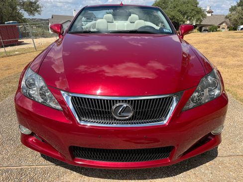Used 2010 Lexus IS 350C RWD image 18