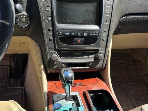 Used 2008 Lexus GS 350 w/ Preferred Accessory Pkg RWD image 9