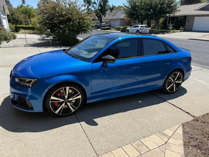 Used 2019 Audi RS 3