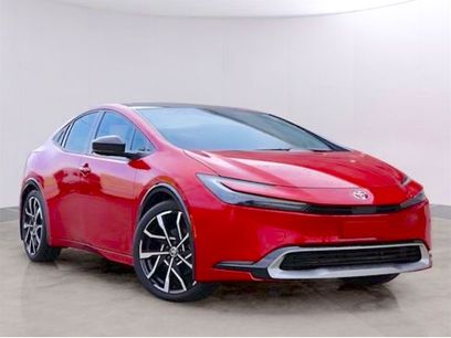 Used 2024 Toyota Prius Prime Premium