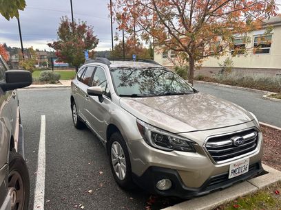 Used 2018 Subaru Outback 2.5i Premium