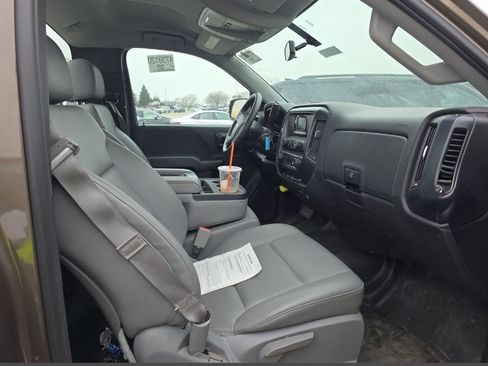 Used 2014 Chevrolet Silverado 1500 W/T w/ Trailering Package image 10