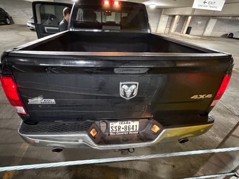 Used 2019 RAM 1500 Big Horn AWD/4WD image 9