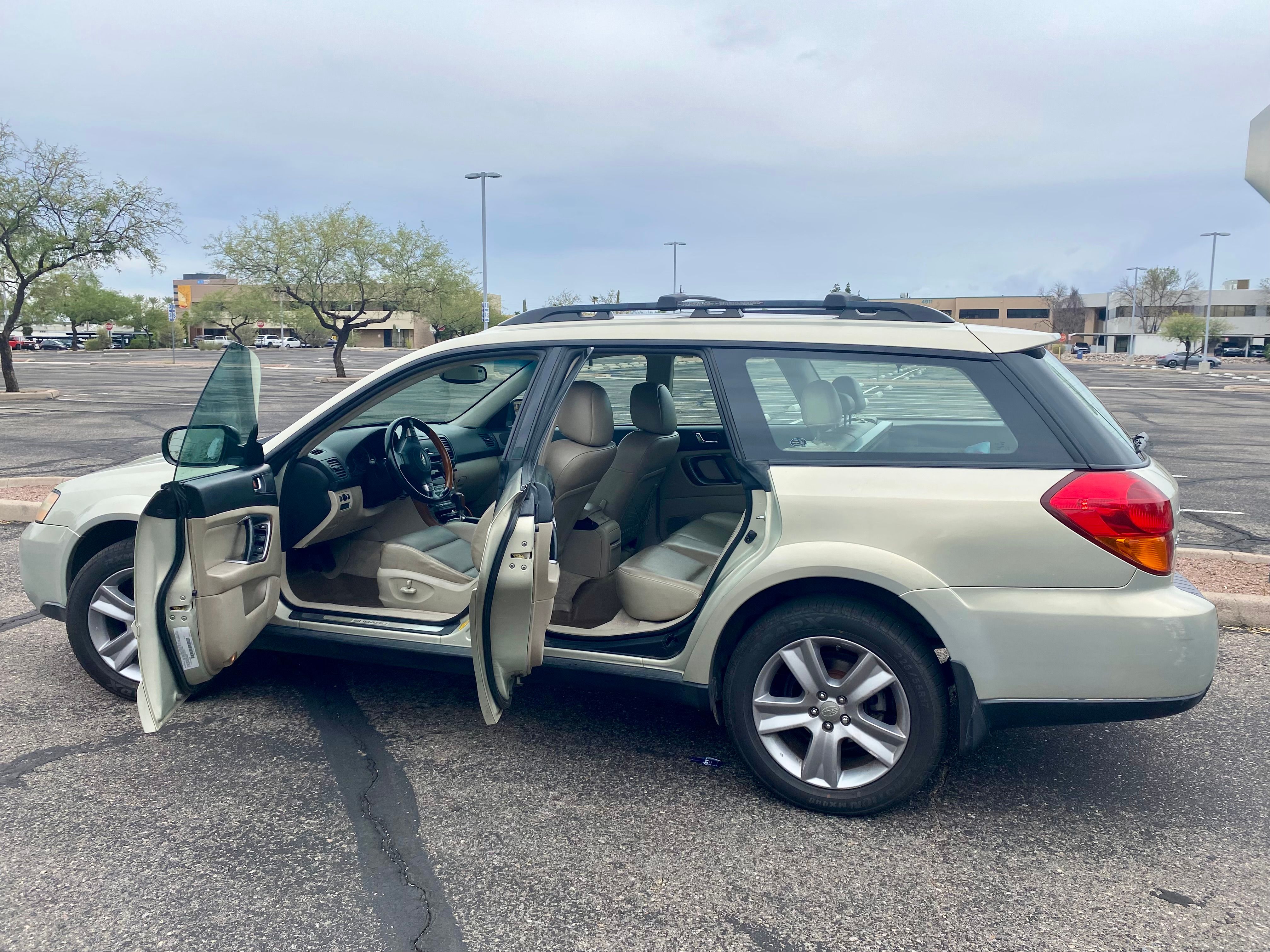 Used 2006 Subaru Outback 3.0R L.L. Bean AWD/4WD image 13