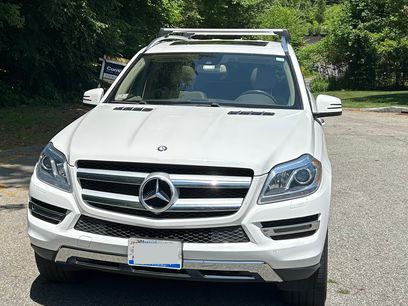 Used 2016 Mercedes-Benz GL 450 4MATIC