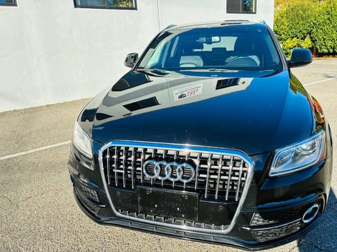 Used 2017 Audi Q5 2.0T Premium Plus w/ Technology Package image 14