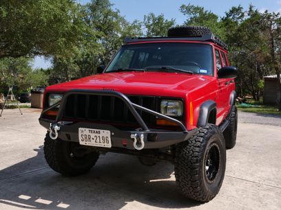 Used 1997 Jeep Cherokee Sport