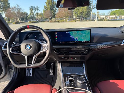 Used 2025 BMW M340i xDrive M340i xDrive Sedan 4D w/ Premium Package image 12