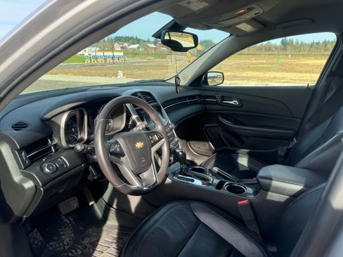 Used 2016 Chevrolet Malibu LTZ image 11