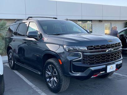 Used 2022 Chevrolet Tahoe Z71 w/ Luxury Package