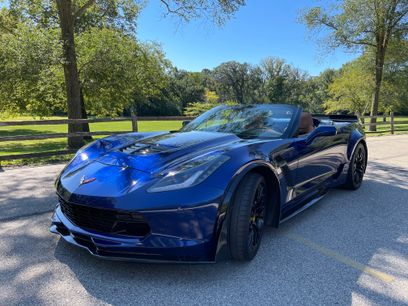 Used 2018 Chevrolet Corvette Z06
