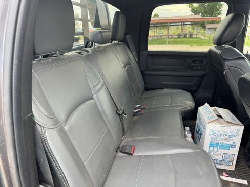 Used 2022 RAM 3500 Tradesman w/ Safety Group image 2