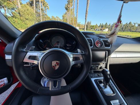 Used 2013 Porsche Boxster S image 16