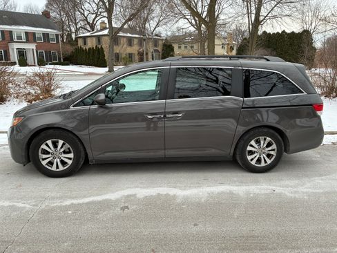 Used 2014 Honda Odyssey EX-L image 1