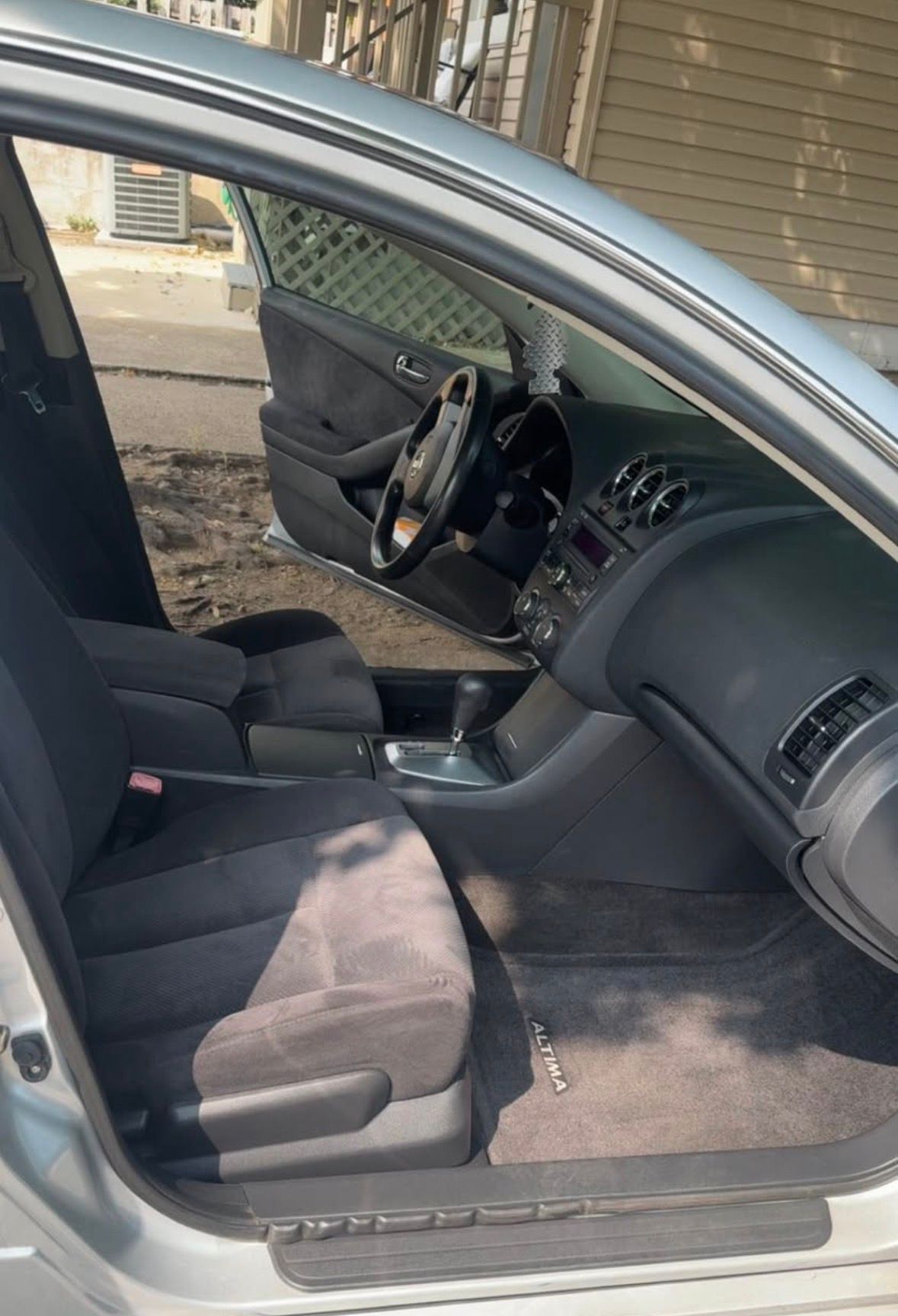 Used 2007 Nissan Altima 2.5 S FWD image 8