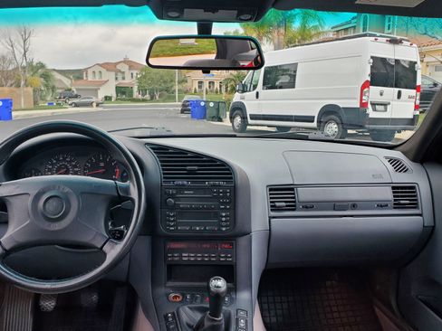 Used 1998 BMW M3 Sedan image 21