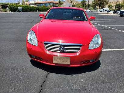 Used 2002 Lexus SC 430 430 Convertible 2D