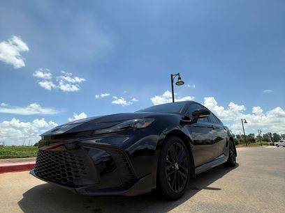 Used 2025 Toyota Camry SE