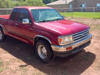 Used 1997 Toyota T100 DX