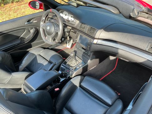 Used 2001 BMW M3 Convertible image 10