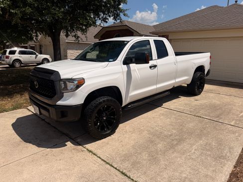 Used 2020 Toyota Tundra SR RWD image 2