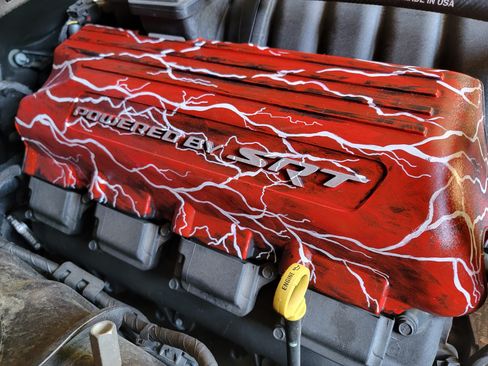 Used 2020 Dodge Charger Scat Pack image 8