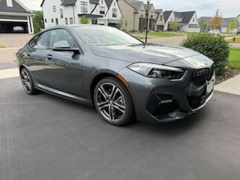 Used 2021 BMW 228i xDrive Gran Coupe w/ M Sport Package AWD/4WD image 1