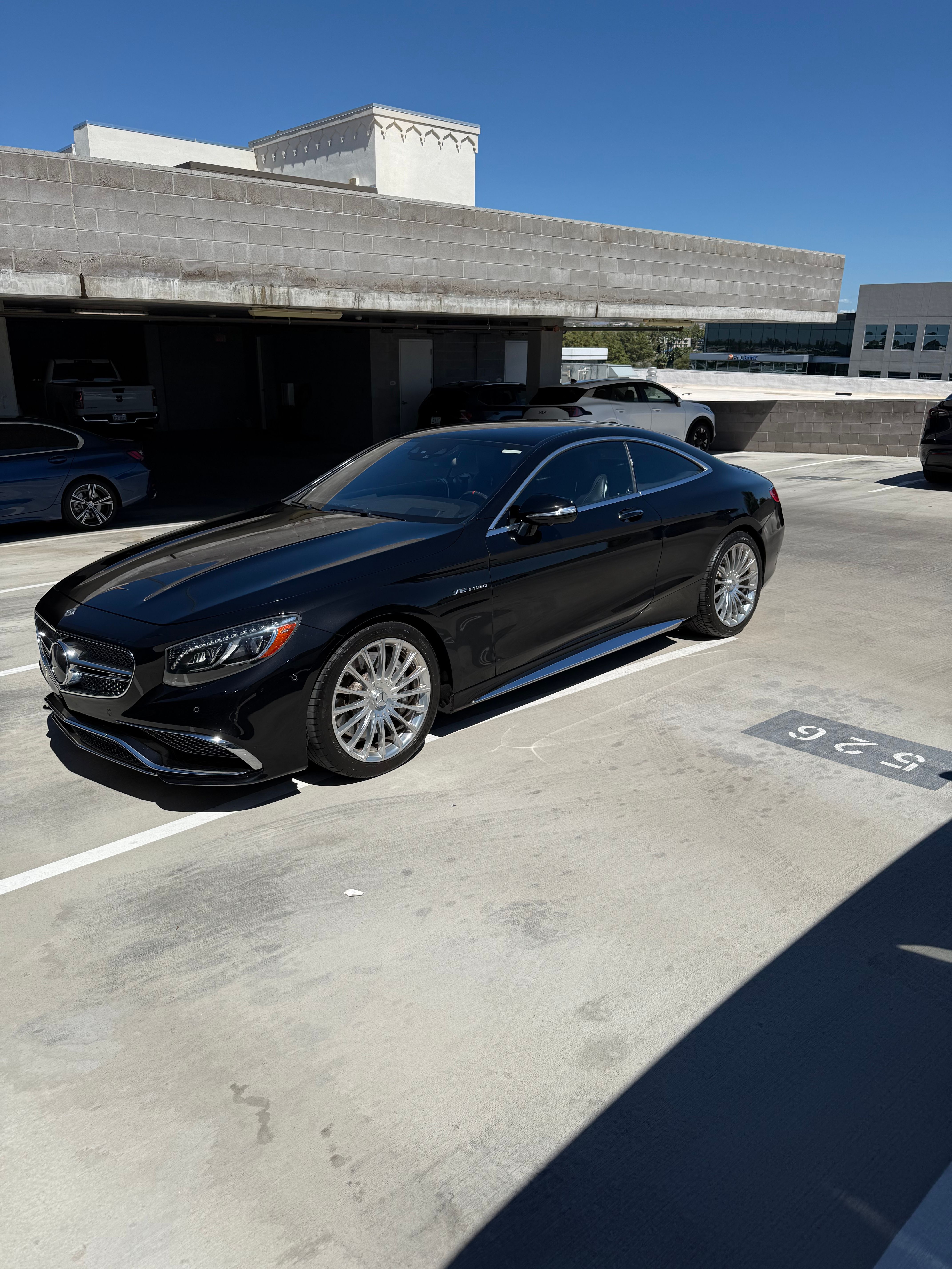 Used 2015 Mercedes-Benz S 65 AMG Coupe image 14