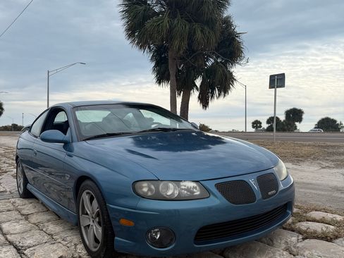 Used 2004 Pontiac GTO RWD image 2