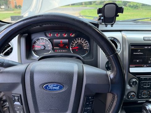Used 2013 Ford F150 FX4 w/ Luxury Equipment Group AWD/4WD image 12