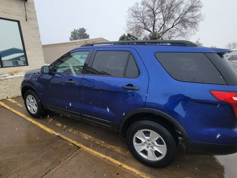 Used 2013 Ford Explorer 4WD image 5