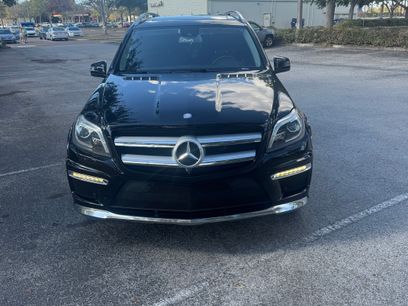 Used 2015 Mercedes-Benz GL 550 4MATIC