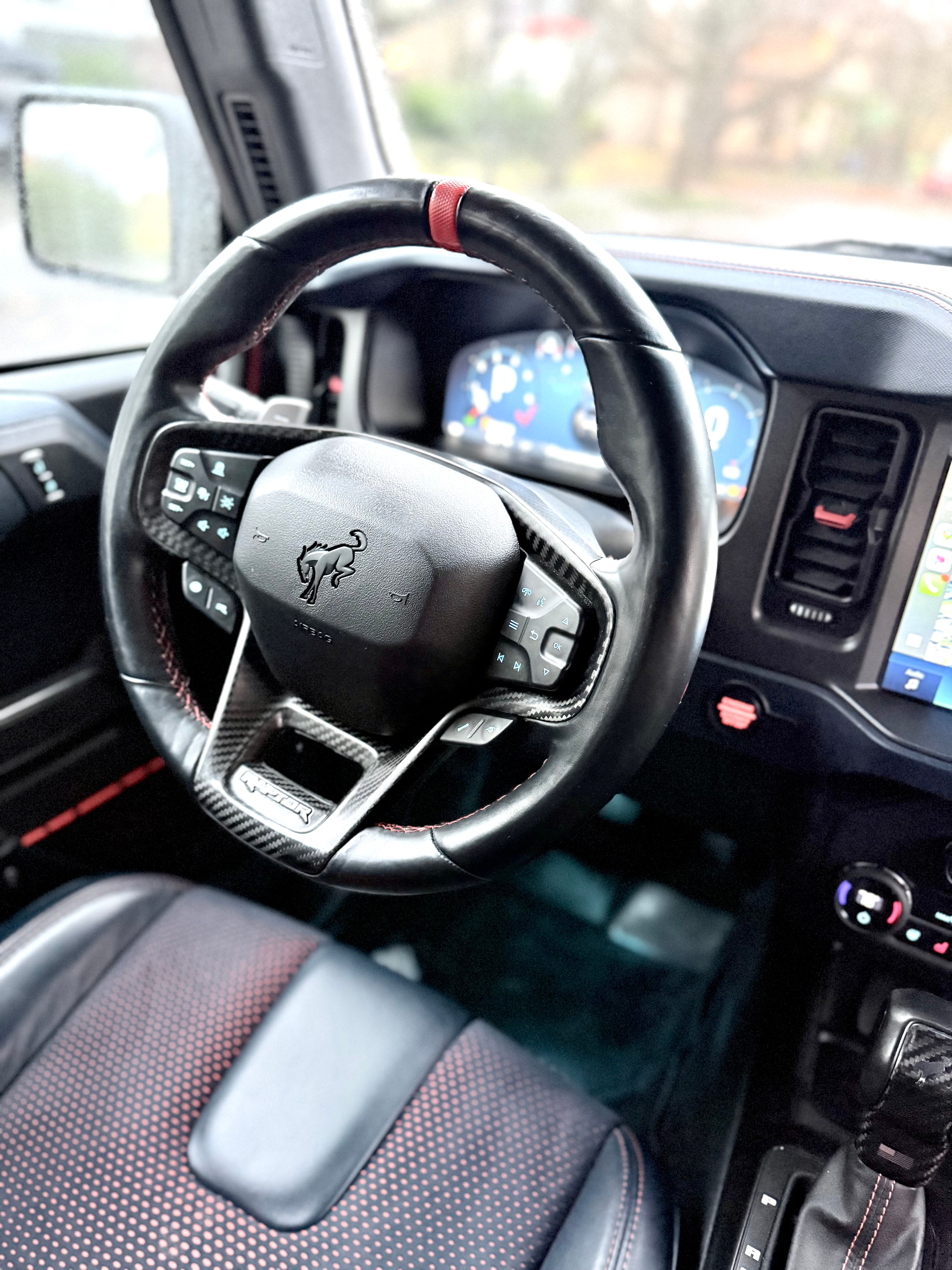 Used 2023 Ford Bronco Raptor AWD/4WD image 18