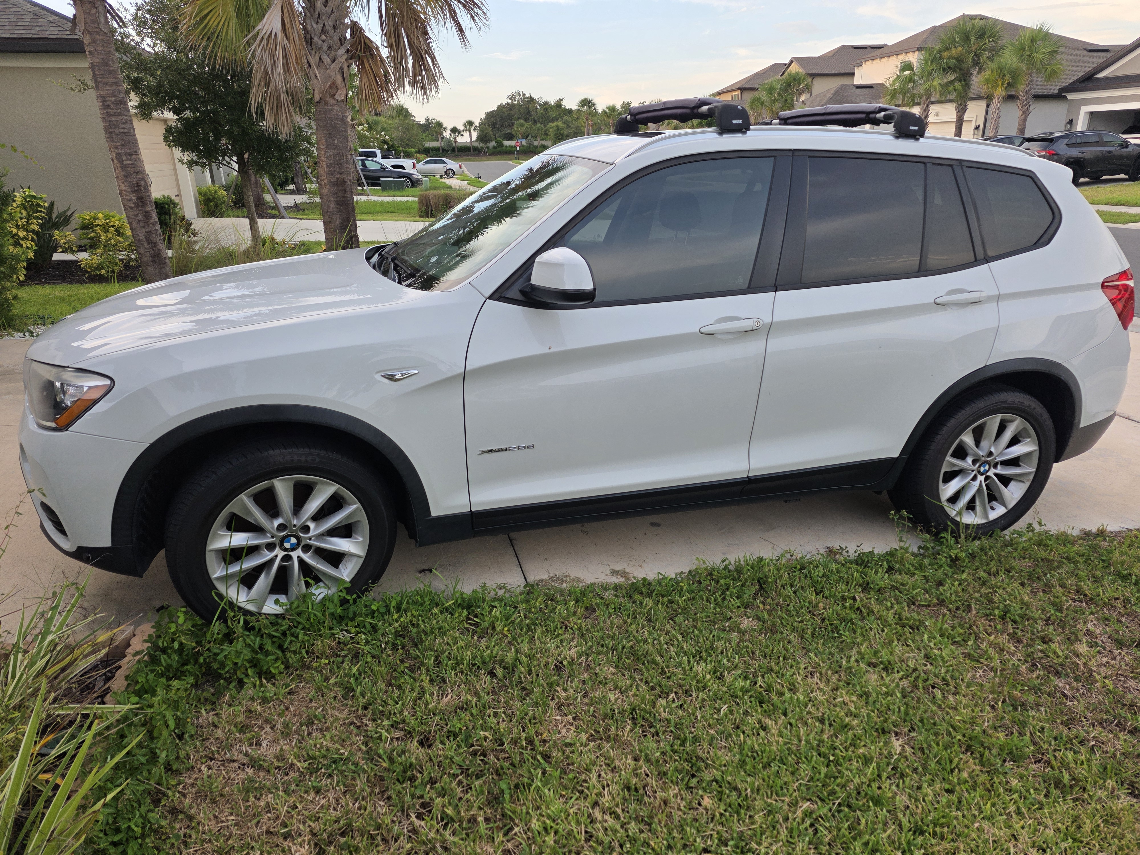 Used 2016 BMW X3 xDrive28d AWD/4WD image 5