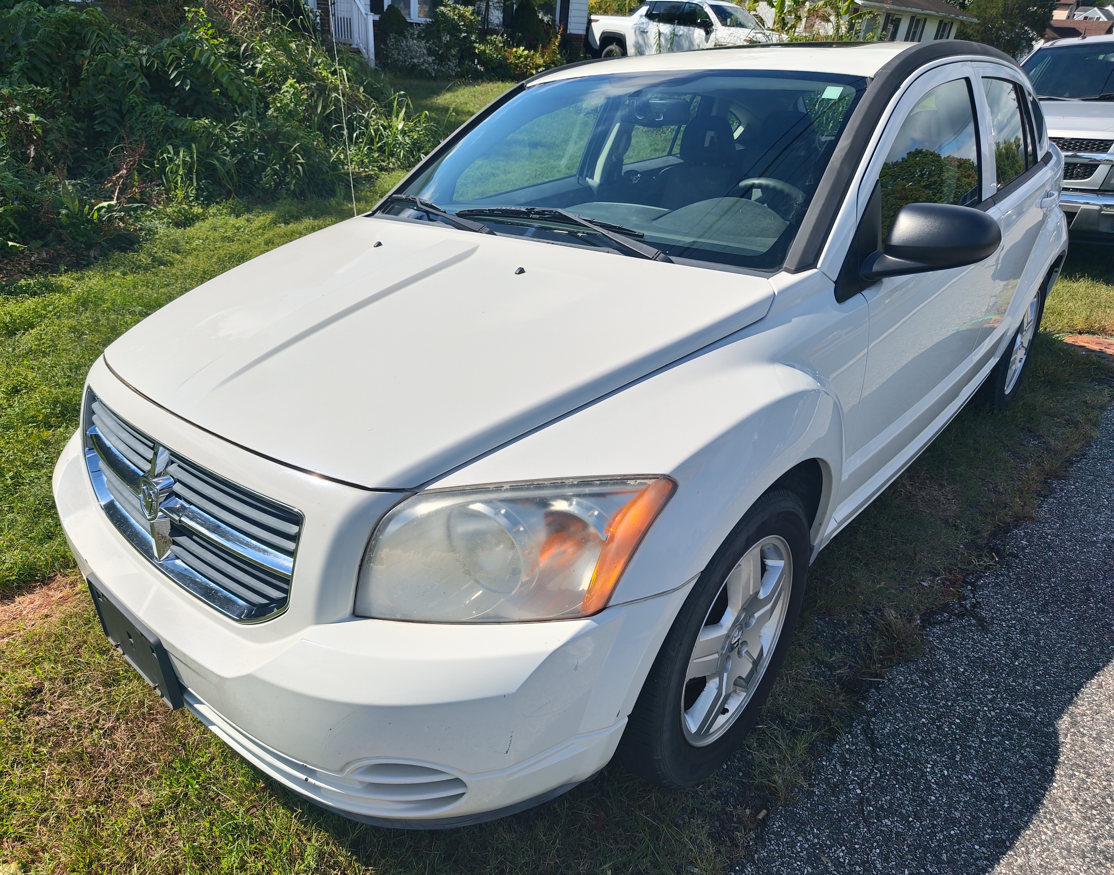 Used 2009 Dodge Caliber SXT w/ Driver Convenience Group FWD image 1