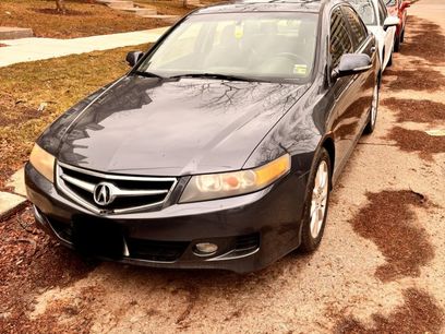 Used 2007 Acura TSX w/ Navigation