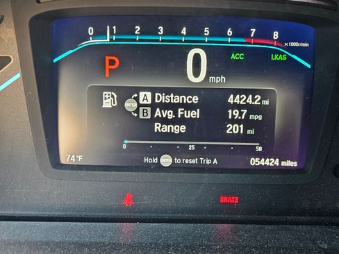 Used 2019 Honda Odyssey EX image 9