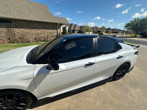 Used 2020 Toyota Camry TRD image 10