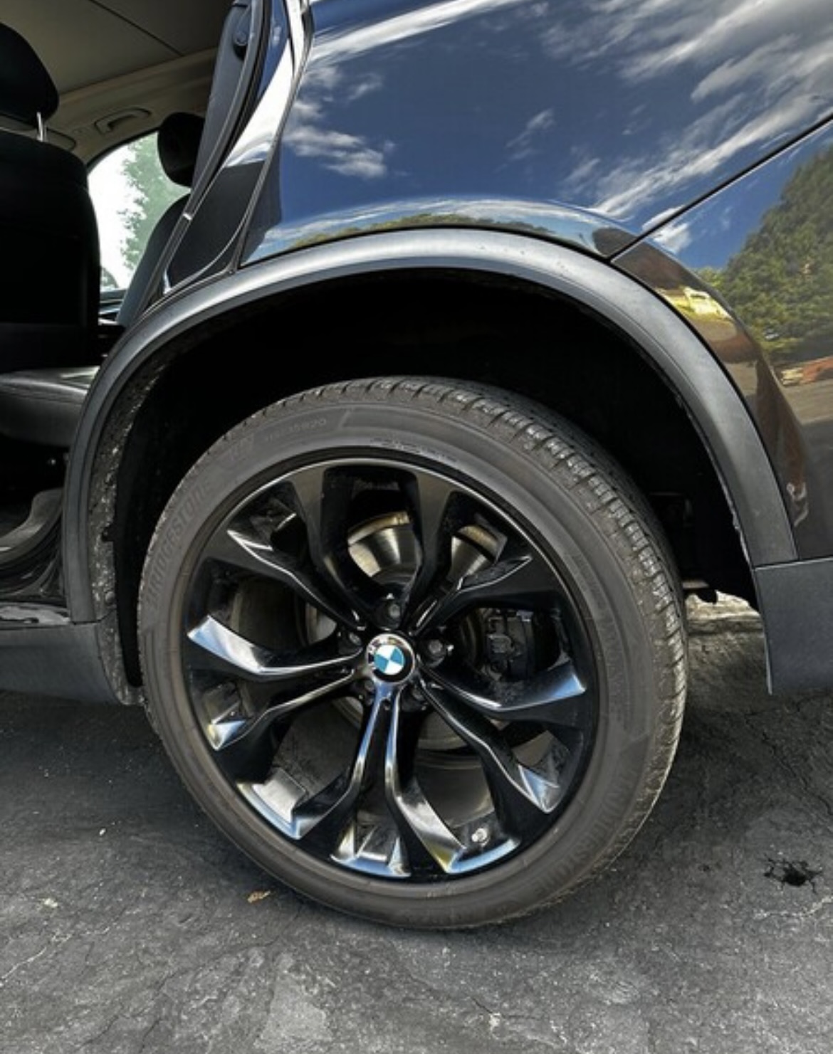 Used 2016 BMW X5 xDrive35i AWD/4WD image 12
