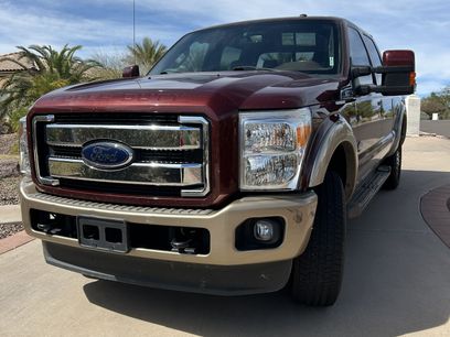 Used 2012 Ford F250 King Ranch