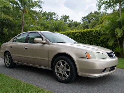 Used 2001 Acura TL FWD image 5
