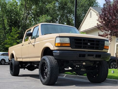 Used 1996 Ford F350 4x4 Crew Cab image 5
