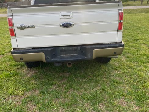 Used 2013 Ford F150 King Ranch w/ King Ranch Luxury Pkg AWD/4WD image 15