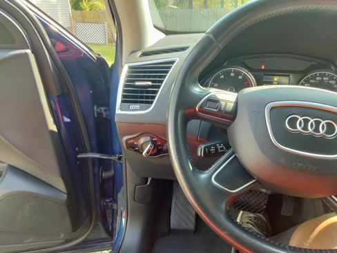 Used 2016 Audi Q5 2.0T Premium w/ Audi MMI Navigation Plus AWD/4WD image 15