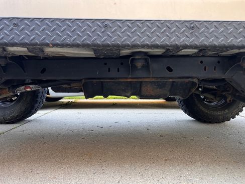Used 2005 Jeep Wrangler Rubicon AWD/4WD image 15