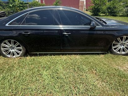 Used 2013 Audi A8 3.0T