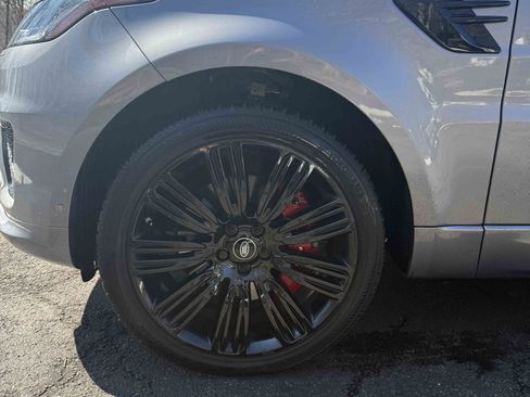 Used 2021 Land Rover Range Rover Sport HSE Dynamic image 5