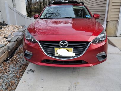 Used 2015 MAZDA MAZDA3 i Sport