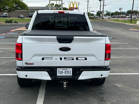 Used 2020 Ford F150 XLT w/ Equipment Group 302A Luxury RWD image 6